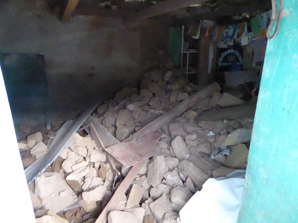 Provision of School Furniture at Egrati School Egrati - Khotang