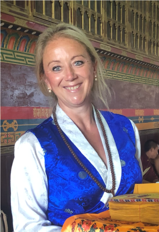  Lisa Whitehouse-Foskett 