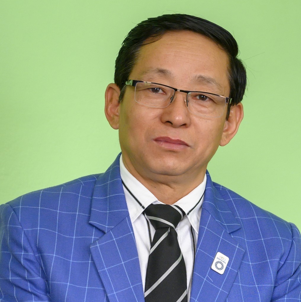 Chhatra Manii Rai - Principal, Golden peak High School. Kathmandu