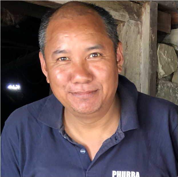 Phurba Sherpa