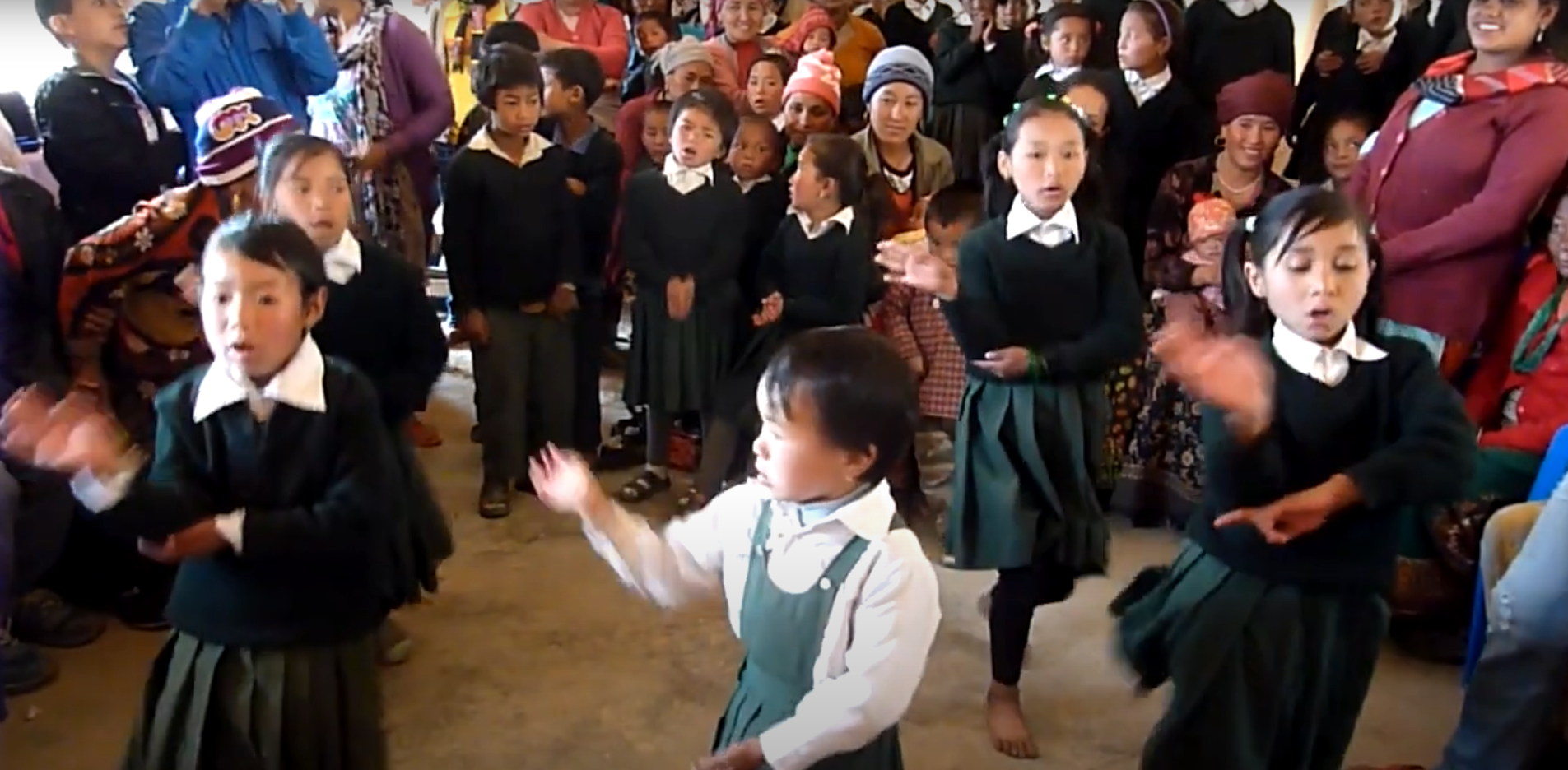 CFENC - Namo Buddha School, Bittekharka, Solukhumbu