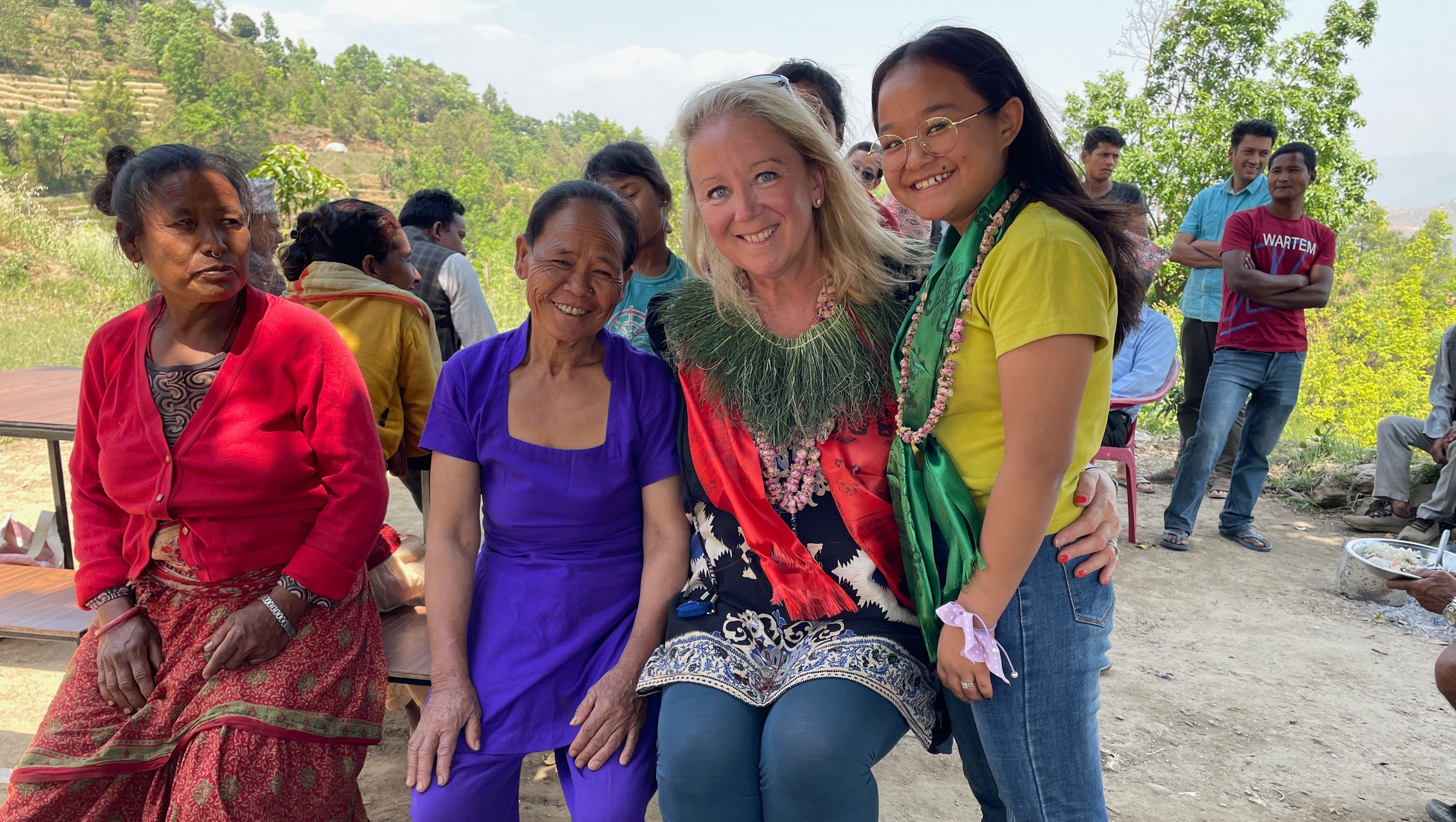 The Charitable Foundation for the Education of Nepalese Children